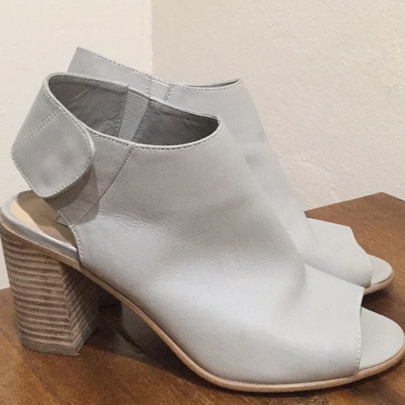 Steve Madden Shoes - Steve Madden Nonstp Grey Leather